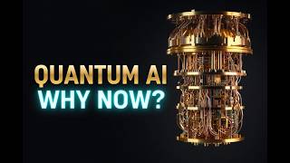 Quantum AI Why Now