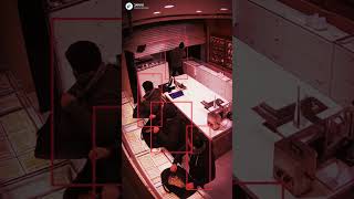 Midnight Jewellery Store Robbery Caught by AI Security | JARVIS | AI CCTV | Staqu Technologies