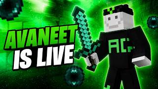 Becoming a PvP God in Minecraft Java LIVE 🔴 Day 17