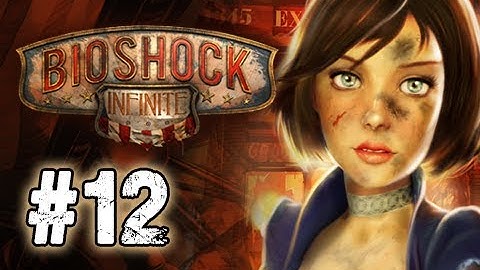 Bioshock Infinite Walkthrough - Part 12 Shock Jockey Ultra Let