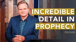 God’s Fingerprints - Incredible detail in Prophecy - Daniel 11:1-45