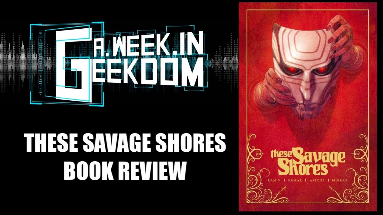 These Savage Shores Book Review!
