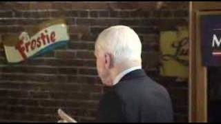 McCain in Oskaloosa, IA 10/11/07 Part 1