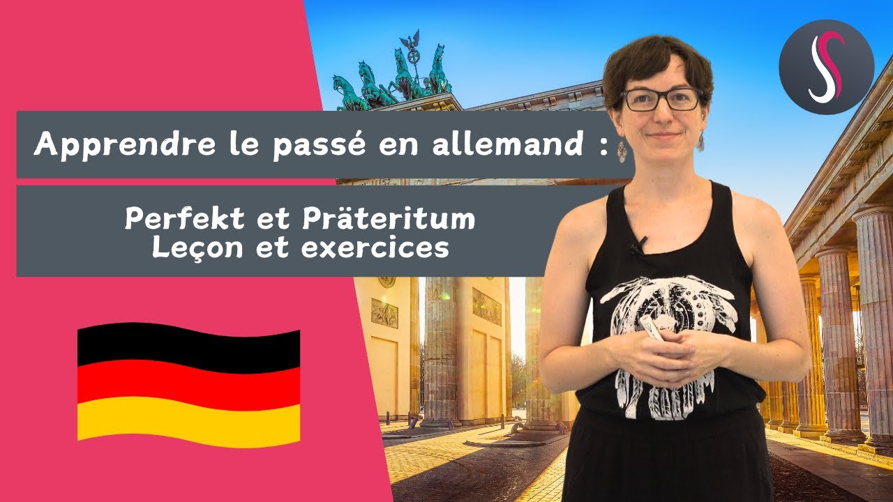 🎯 Apprendre le passé facilement en allemand : Perfekt et Präteritum