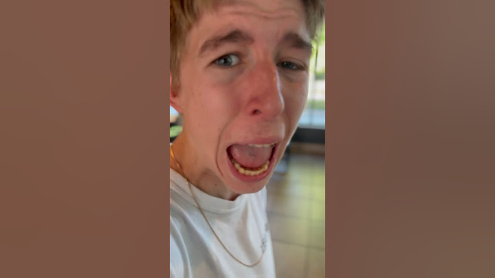 Lil Maceee gets cooked in shadow boxing 😂😂 *he started crying*