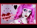 Valentines Day Makeup Time Lapse
