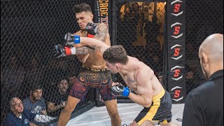 Details Mark McKay vs Chris Chico | Cage Titans FC 75 Full Fight Guide
