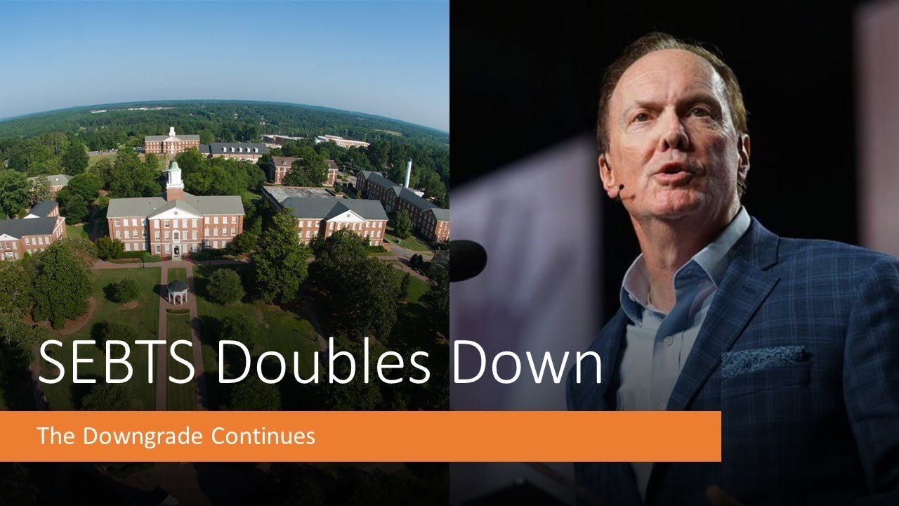 SEBTS Doubles Down on James Merritt