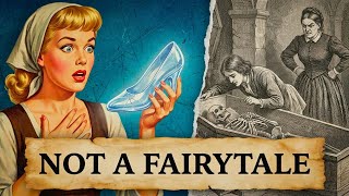 The Disturbing True Origin of Cinderella
