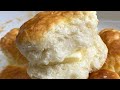Best 2 ingredient biscuit youll ever eat