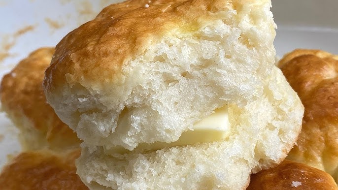 BA's Best Buttermilk Biscuits Recipe