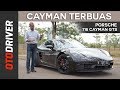 Porsche 718 Cayman GTS 2018 Review Indonesia | OtoDriver