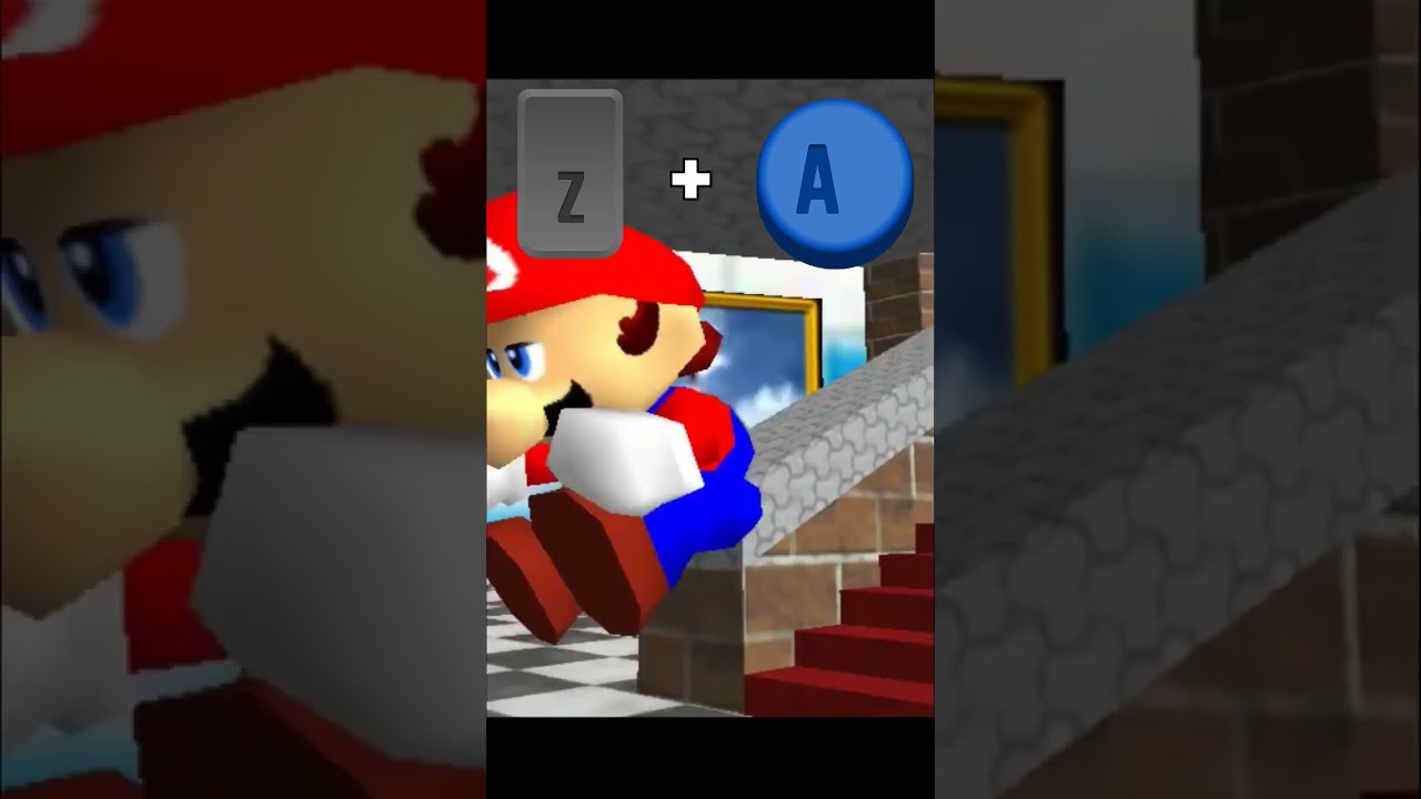 Trucos en Super Mario 64 Parte 8 