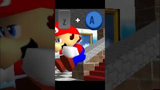 Trucos en Super Mario 64 Parte 8 #supermario #supermariomaker2 #supermario64 #nintendo #nintendo64