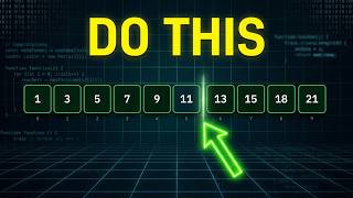 Search Insert Position Revision | Lower Bound