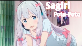Story Wa Anime [AMV] Eromanga Sensei-Sagiri Izumi||Dj Pota-Pota