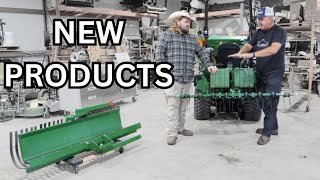 Top Gift Picks for Tractor Lovers All Price Ranges!
2024 Gift ideas for the tractor lover in your family. Tractor Time with Tim and Dave show new products from multiple vendors!
Heavy Hitch Backhoe Quick Attach
https://heavyhitch.com/product/hhbbqc-heavy-hitch-backhoe-bucket-quick-change/?attribute_pa_color=black
Use code TTWT!
Isotunes Link for TTWT special offer:
https://bit.ly/3xnc2rS code TTWT30 until 12/8 for all products except the new Pro 3.0 and Pro Aware 2.0
Code TTWT for new products and all products long term. 10% off.
Lube Shuttle
http://lube-shuttle.us/store use code TTWT for 5% off
Here is the $310 (before code ttwt) electric grease gun:
https://store.advancedenginetech.com/products/lube-shuttle%C2%AE-electric-grease-gun
Tractor Time with Tim Information:
Website: http://TractorTimewithTim.com
Favorite Products: http://amazon.com/shop/TractorTimeWithTim
TTWT Merchandise: http://TractorTimeWithTim.com/shop
Facebook: http://facebook.com/TractorTimeWithTim
Use Code TTWT for 5% Discount at:
R2 Manufacturing, Edge Tamers: https://r2manufacturing.com/
AgristoreUSA (hydraulic top links) https://www.agristoreusa.com/
Deck Dolly http://deckdolly.com
Discount Hydraulics https://discounthydraulichose.com/ttwt
Heavy Hitch: https://heavyhitch.com/
Hood Guards https://www.5elevendesignz.com/
Hood Release Latch: https://www.3dfusionlabs.com/
Hydrosplus: https://hydrosplus.com/
Kens Bolt on Hooks https://www.boltonhooks.com/
Kunz Engineering plow: https://kunzeng.com/
Lube Shuttle https://lube-shuttle.us/store
Mini-Trencher https://minitrencher.com/
Precision Grapple https://agfolks.com/
PTO Link https://tractorptolink.com/
MistrSpray: https://mistrspray.com/
Redline Systems Inc. https://www.redlinesystemsinc.com/
Summit Hydraulics http://summit-hydraulics.com/ttwt/?ref=tim_marks
Trak Seat: https://tracseats.com/
Vented Dipstick https://www.otisinnovation.com/
10% Discount at:
#ISOtunes Bluetooth Hearing Protection http://bit.ly/3xnc2rS
Ariat Clothing: https://ariat.dkkdet.net/c/2762758/696794/10644
Tim’s Favorites - https://ariat.dkkdet.net/c/2762758/1043535/10644
Limbsaw http://limbsaws.com
Macnaught https://www.macnaughtusa.com/
Tractor Basics: http://tractorbasics.com
Yankum Ropes: https://yankum.com/
Supporters of the Channel:
Artillian https://www.artillian.com/
Rhino Ag https://rhinoag.com
IAEquip: https://iaequip.com/
21st Century Equipment: https://www.21stcenturyequipment.com
Woodmaxx Chippers: https://bit.ly/woodmaxx
Ventrac: https://www.ventrac.com/ Top Gift Picks for Tractor Lovers All Price Ranges!