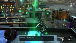 Crackdown 2 gameplay - part 7
