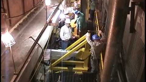 WINSAFE BMWP Installation