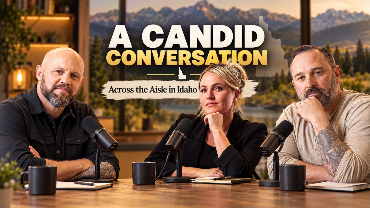 Kaylee Peterson Interview: Immigration, Healthcare & Idaho Politics 2026