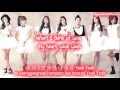 A Pink - Yeah [Eng Sub + Romanization + Hangul] HD