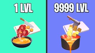 Perfect Slices UNLIMITED GOLD HACK! PERFECT SLICES MAX LEVEL! PERFECT SLICES HACK APK 2019 screenshot 5