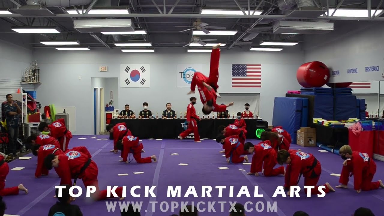 BELT CEREMONY DEMO 20220916 (Feat. TOP KICK MARTIAL ARTS) YouTube