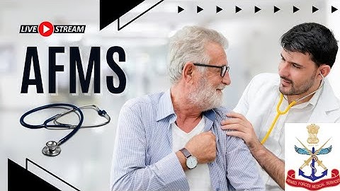 AMC SSC mock interview questions | Army AFMS Interview video 