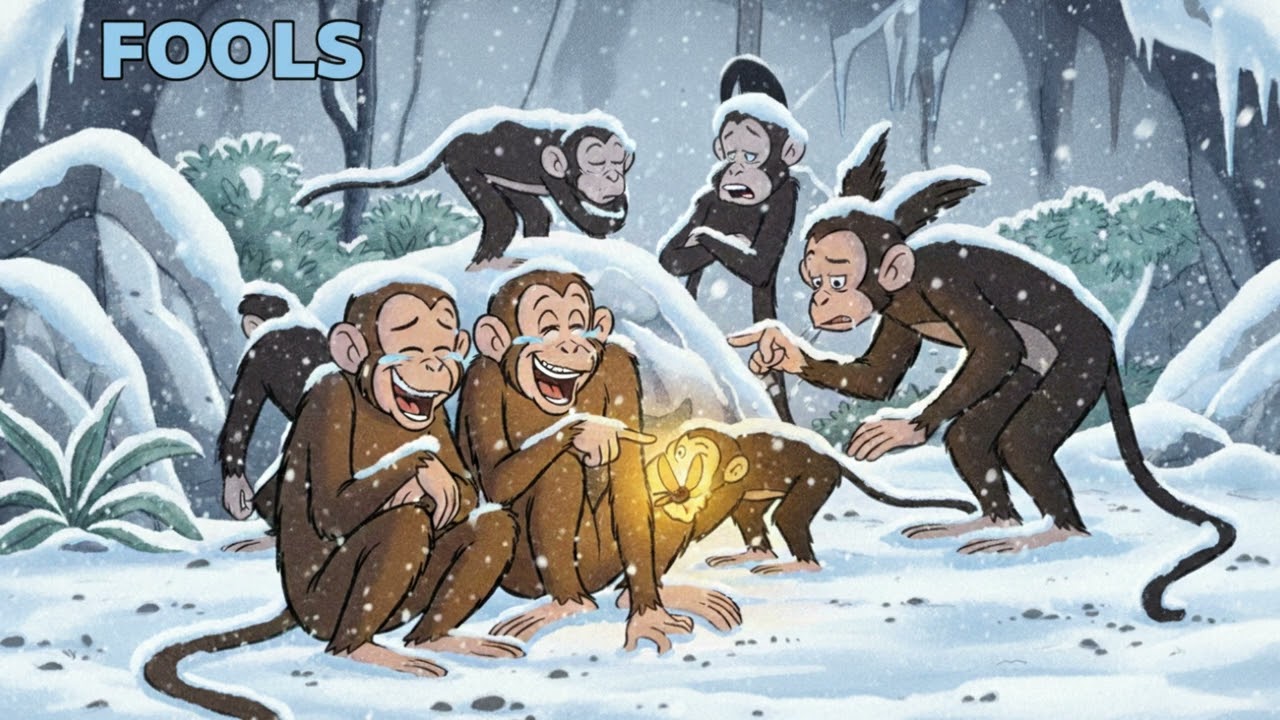 the story of Fools Monkeys