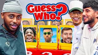 GUESS THE YOUTUBER FT MAX KHADAR & DANNY AARONS screenshot 2