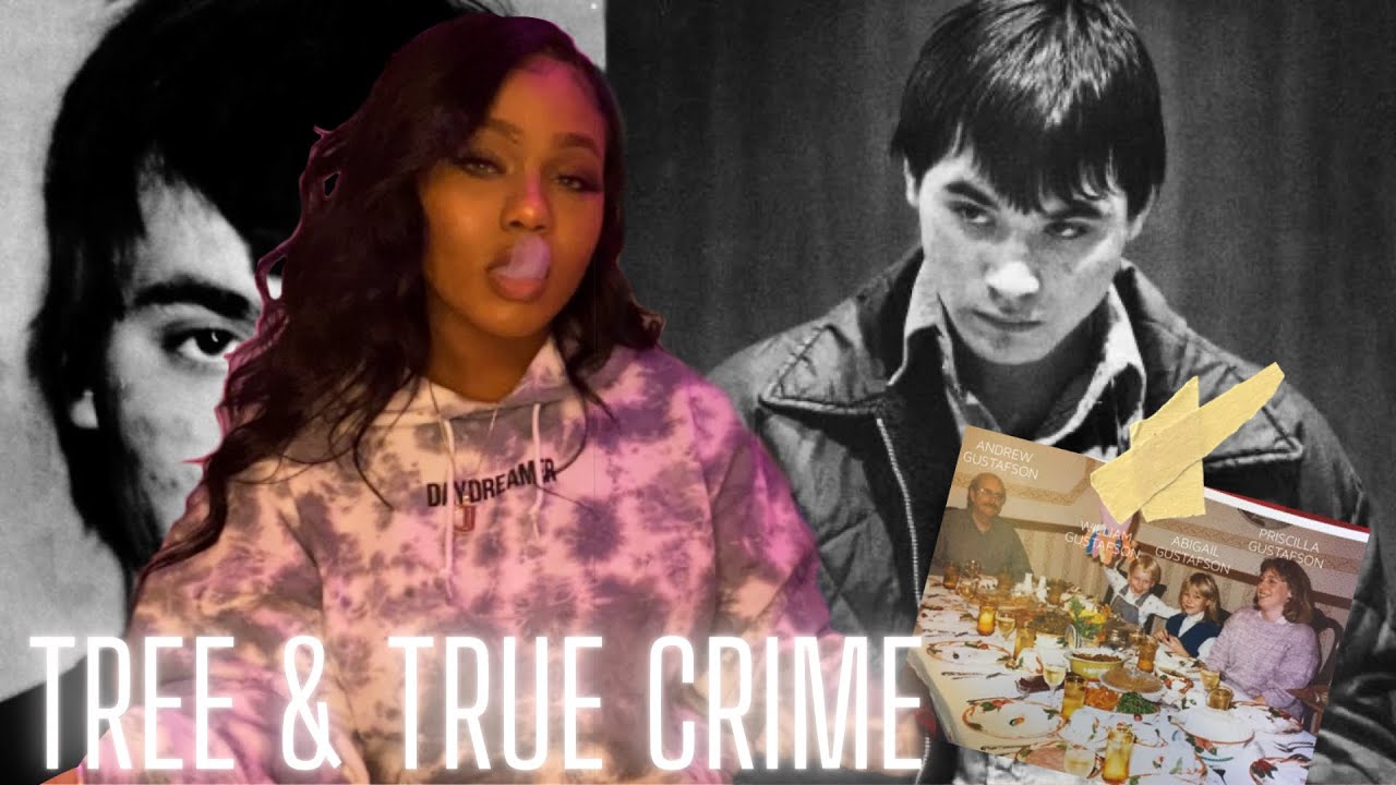 Tree & True Crime | Daniel LaPlante - The “Ex” That Won’t Go Away