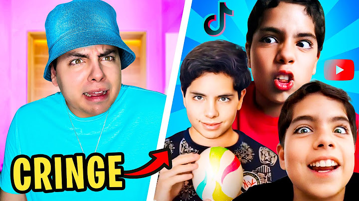 REACCIONÉ A MIS PRIMEROS VIDEOS 🤣🤢 *CRINGE* | El Tío Néstor 💎