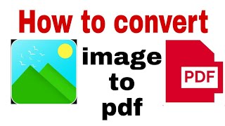 #Rana_tech How to convert image to pdf screenshot 3
