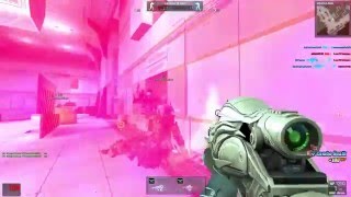 Wolfteam ElParca Head shot!-Pistol!