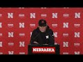 Nebraska Football Spring Practice End of Week 2 Recap