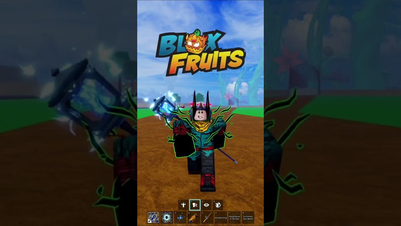 Fastest Way to Get Beli in First Sea | Blox Fruits Easy Money Method  