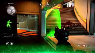 Me Playing Killzone:Shadowfall On PS4 Using The Sharefactory App!