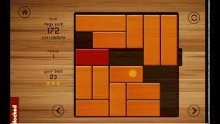Blocked in Mega Pack Perfect Solution - Level 172