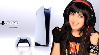 Playstation 5 Console Design Reveal Reaction - Ps5 Reveal Reaction