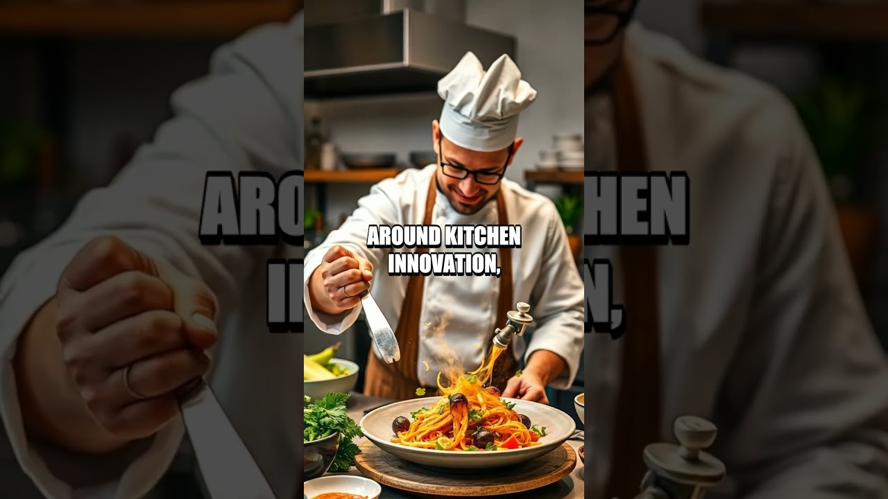 The Artful Balance of a Culinary Millionaire