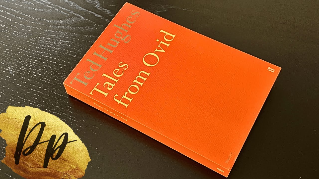 Tales from Ovid - Ted Hughes | Faber & Faber