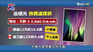 國人此生必遊清單 幸福極光明列第一 T觀點 20180210 (3/4)