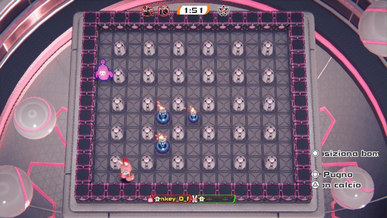 SUPER BOMBERMAN R2 online # 1