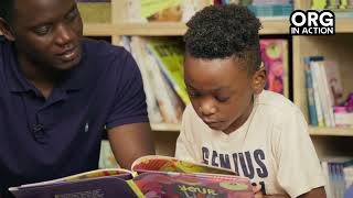 Reading Partners Overview | ORG in Action