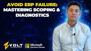 Avoid ERP Failure: Mastering Scoping & Diagnostics