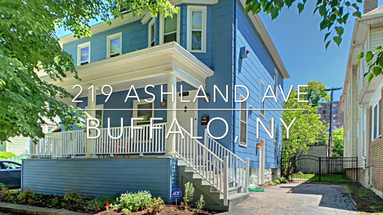 219 Ashland Ave Buffalo, NY YouTube