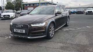 Approved used A6 Allroad for sale at Carlisle Audi