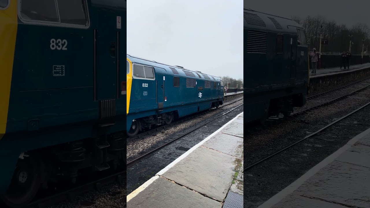 Class 42 and class 50. 