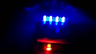 Demo MSP430G2553