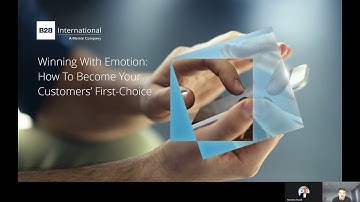 Winning With Emotion: How To Become Your B2B Customers